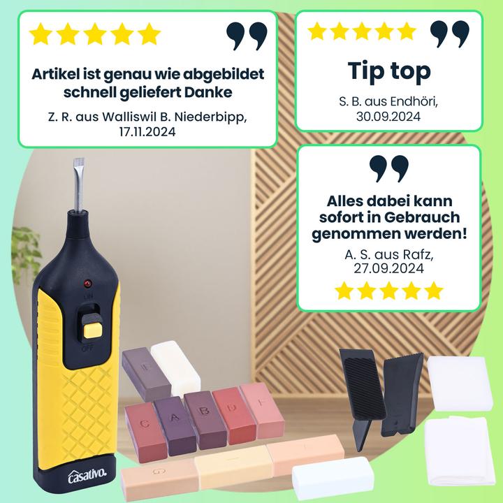 Image du produit Casativo Reparaturkit (Kit de réparation)