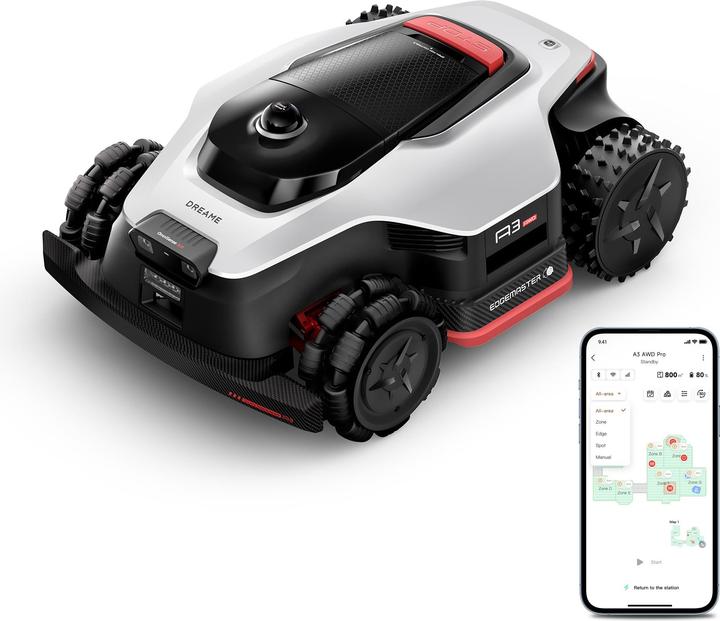 Produktbild Dreame A3 AWD Pro 3500