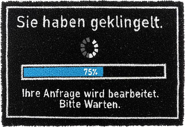 Blanc-Bleu-Noir, Noir
