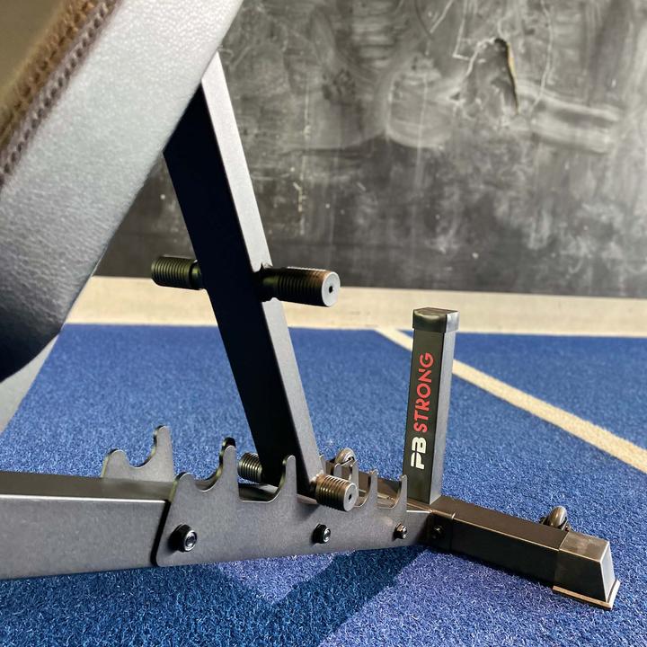 Image du produit Perform Better PB Strong Banc de musculation réglable