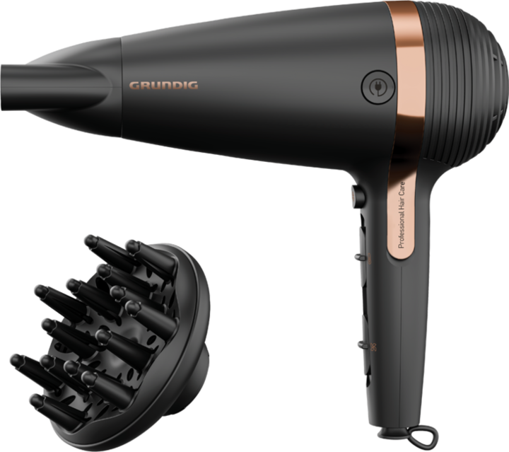 Actual product image Grundig HD 7081