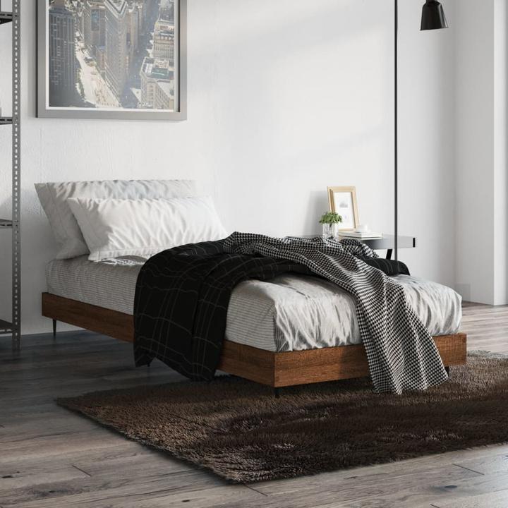Image du produit vidaXL Bettgestell (75 x 190 cm)