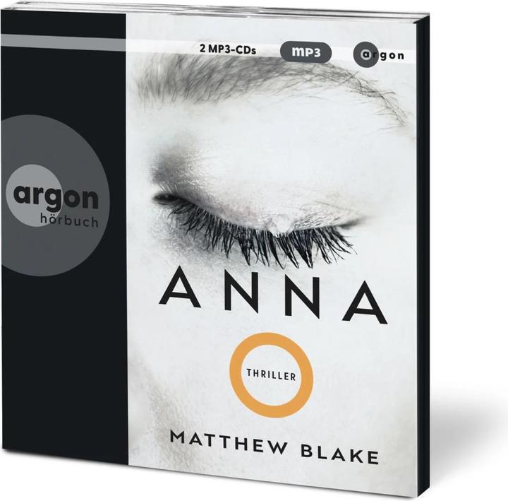 Produktbild Anna O (Matthew Blake, Matthew, Andrea Fischer, Vera Teltz, Tanja Geke, Blake, Oliver Siebeck, Anne Düe, Deutsch)