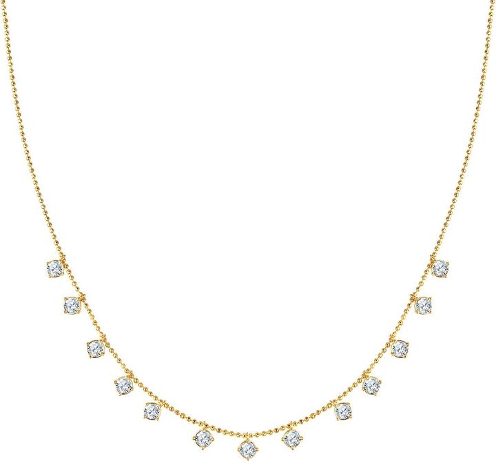 Produktbild Lulu & Jane Damen Kette Metall - 35730 (Metall-Legierung)