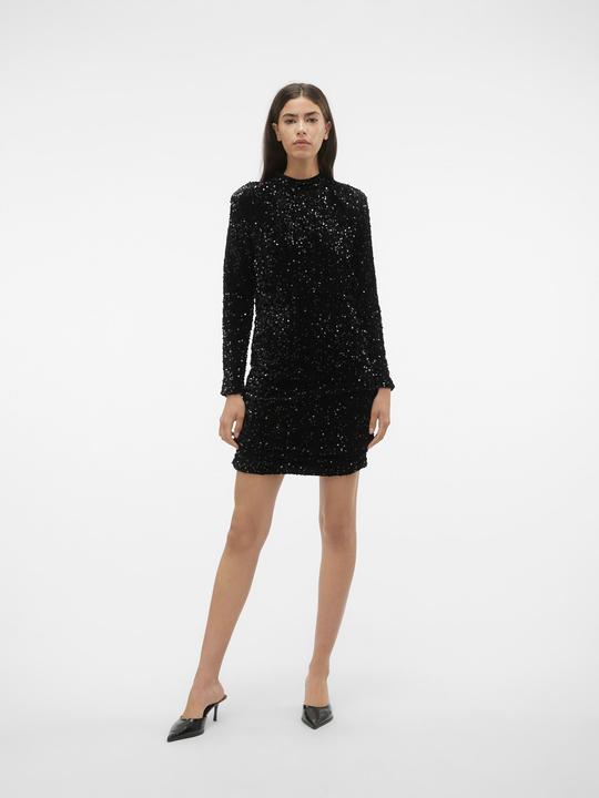 Actual product image Vero Moda VMBELLA Kurzes Kleid Party-Kleid (L)