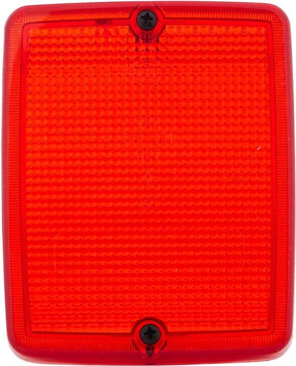 Actual product image Hella 4 light discs for MACK PREVOST BLUEBIRD GILLIG MCI