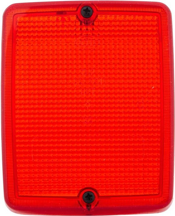 Actual product image Hella 4 light discs for MACK PREVOST BLUEBIRD GILLIG MCI