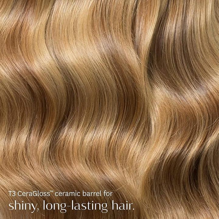 Actual product image T3 Twirl Convertible Interchangeable 32 mm curling iron attachment with clip 1 pc.