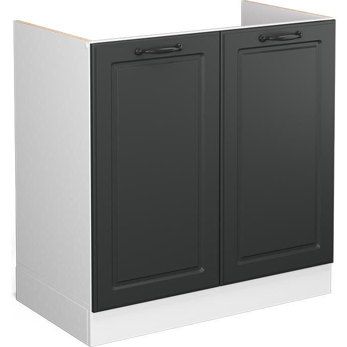 Vicco, Regal, Spülenunterschrank R-Line (80 x 46 x 81.5 cm)