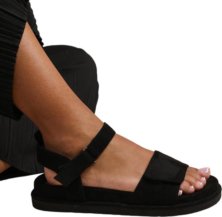 Produktbild Where's That From Sandalen Corfu Wildleder (36)