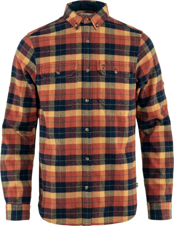 Fjällräven Singi Heavy Flannel Shirt (3XL)