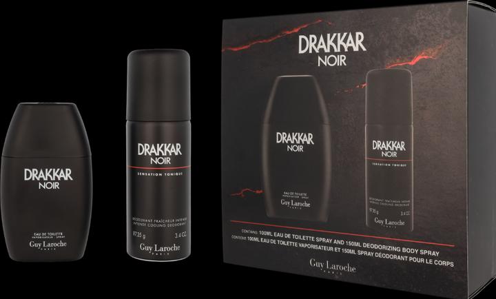 Image du produit Guy Laroche Drakkar Noir (Set parfum)