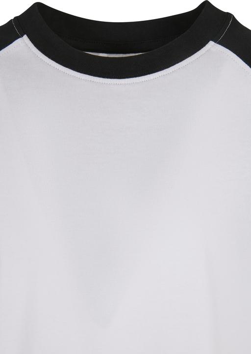 Produktbild Urban Classics Boys Raglan Contrast Tee (110, 116)