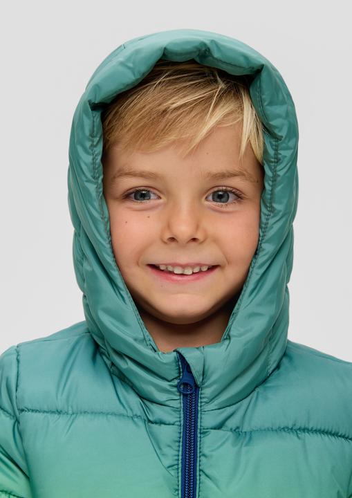 Produktbild s.Oliver Steppjacke mit Reissverschlusstaschen