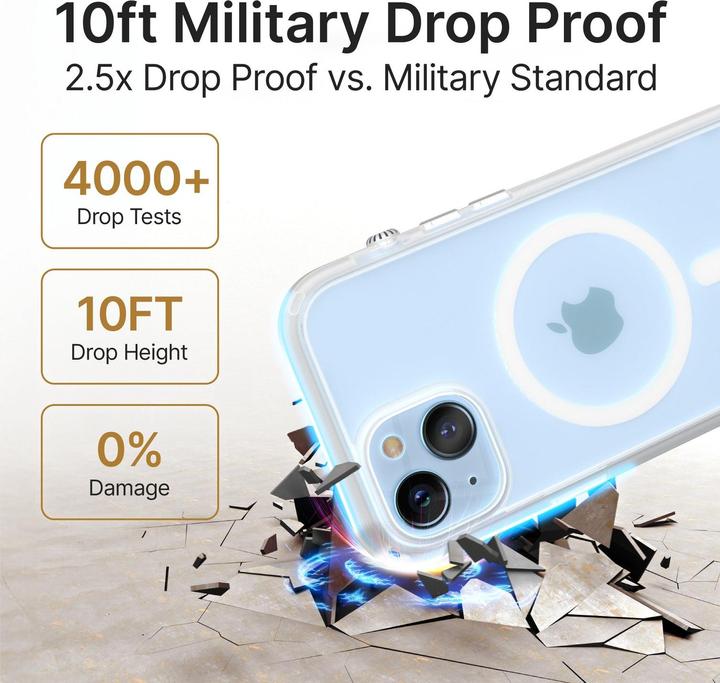 Actual product image Catalyst Influence MagSafe Case (Apple iPhone 15 Plus)