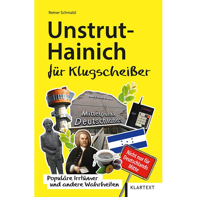 Thumbnail - Unstrut-Hainich für Klugscheisser, Ratgeber von Reiner Schmalzl