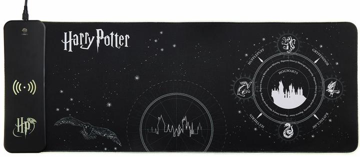 Productafbeelding Numskull Harry Potter - Oversize Gaming Mat & Mobile Charger (XXL)