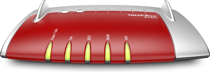 Productafbeelding AVM FRITZ.Box 6490