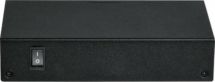 Image du produit edimax Commutateur Gigabit PoE+ longue portée à 5 ports, 4 ports PoE+ et interrupteur DIP (5 ports)