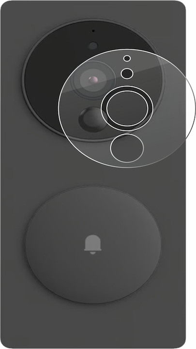 Immagine prodotto upscreen Scratch Shield Vetro (1 Pezzo/i, LG G4)