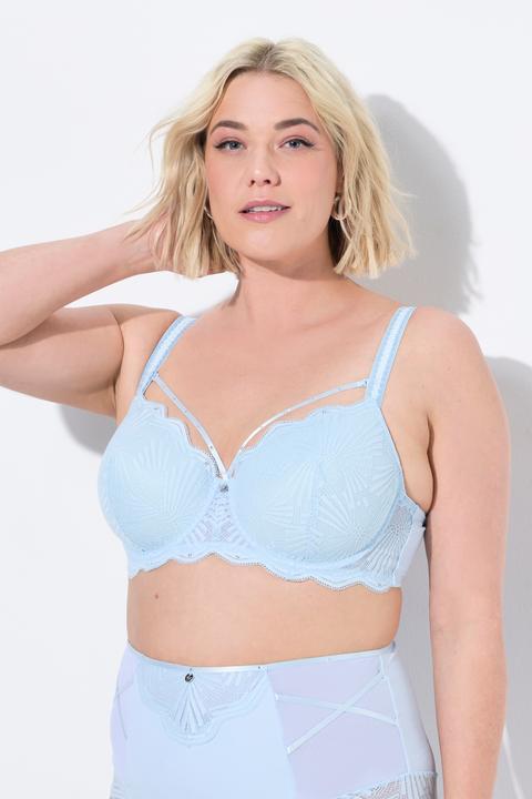 Produktbild TruYou Bügel-BH, Zierbänder abnehmbar, Softcups, Cup B - F (85 B)