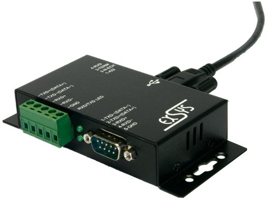 Immagine prodotto Exsys EX-1335HMV, da USB a 1S porta seriale RS422/485
