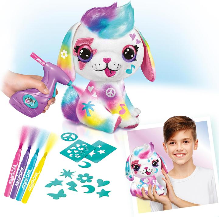 Produktbild Amo Toys Airbrush Plüsch (23.23 cm)