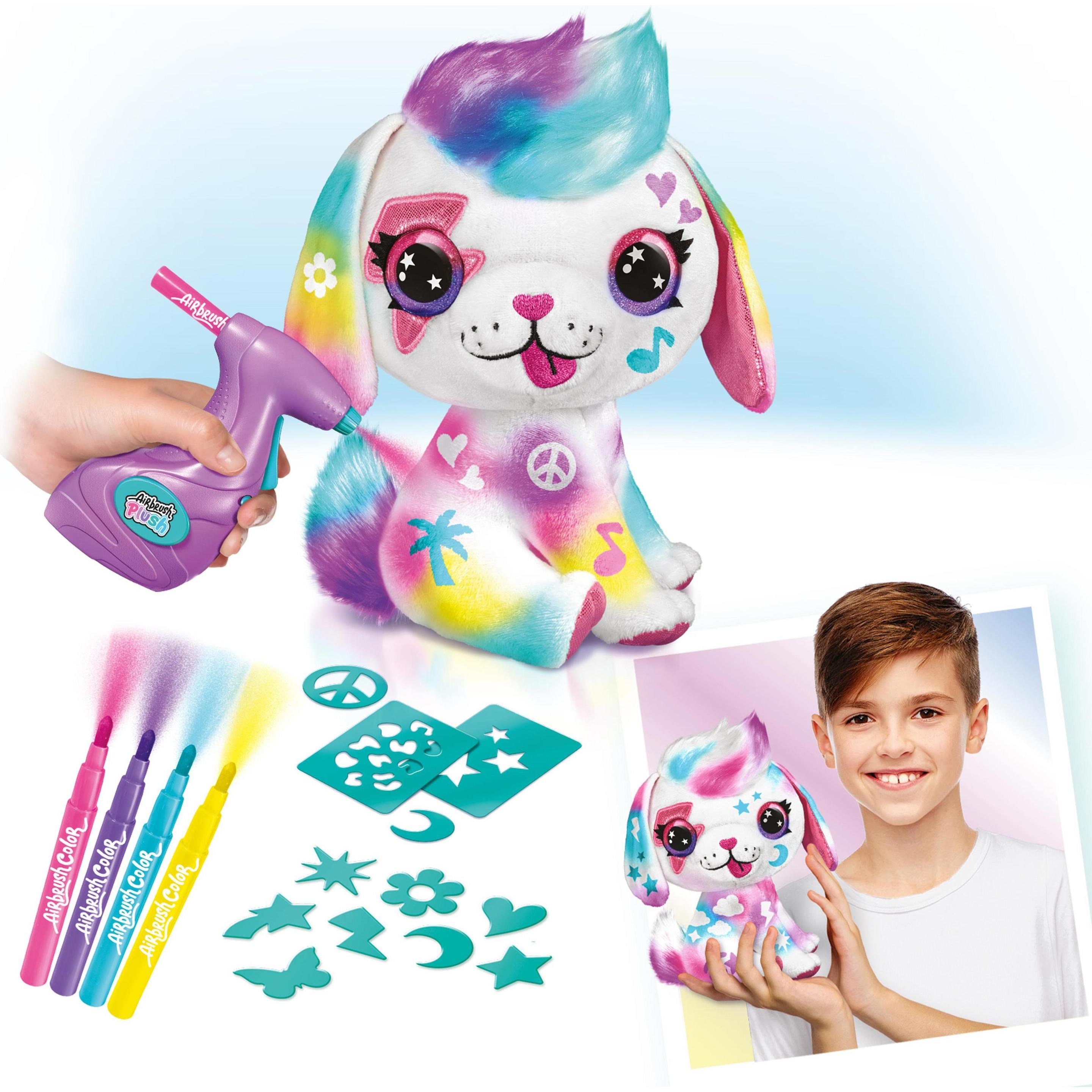 Amo Toys Airbrush Plüsch (23 cm)