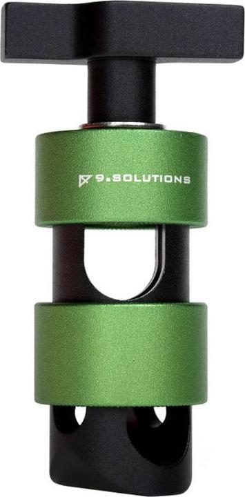 Actual product image 9.Solutions 9. Solutions 5/8" + 3/8" toggle closed