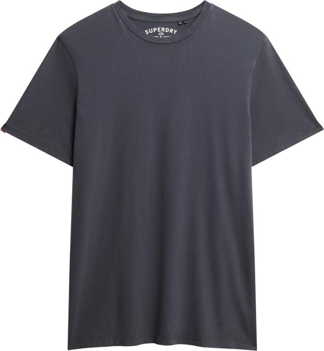 faded dark navy blue