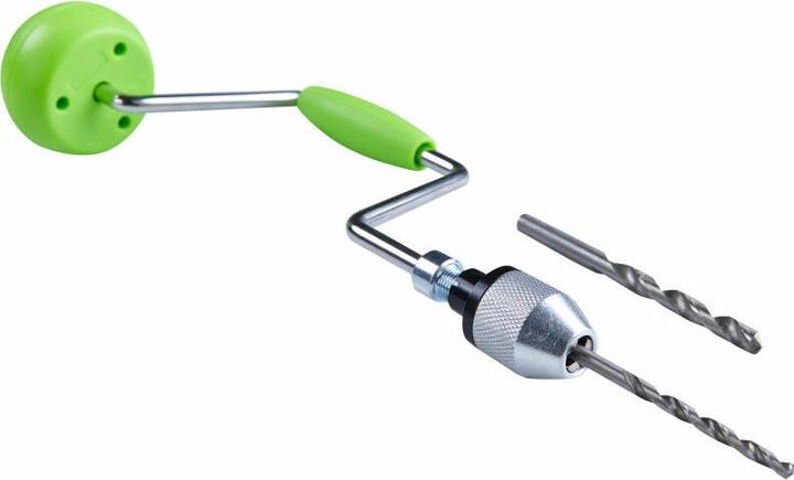 Actual product image Haba 1306912001 - Terra Kids Drill winch, tool accessories