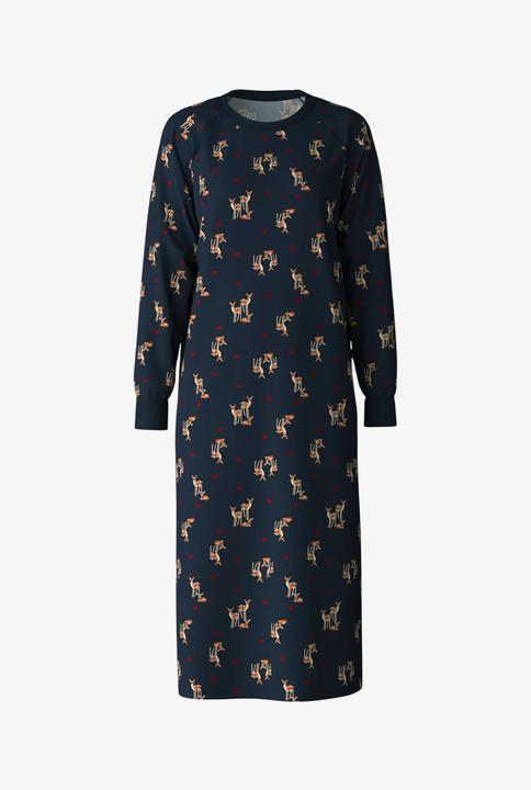 Produktbild Calida Nachthemd "Family & Friends" dunkelblau (XS)