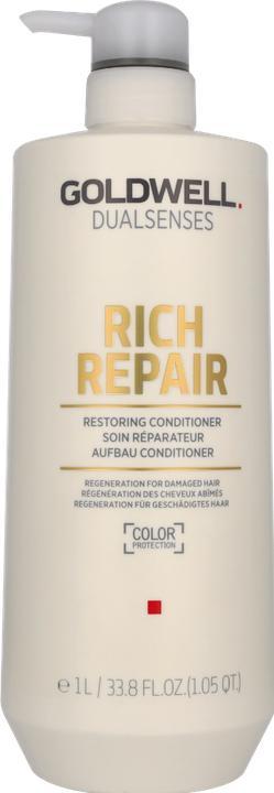 Actual product image Goldwell rich repair (1000 ml)