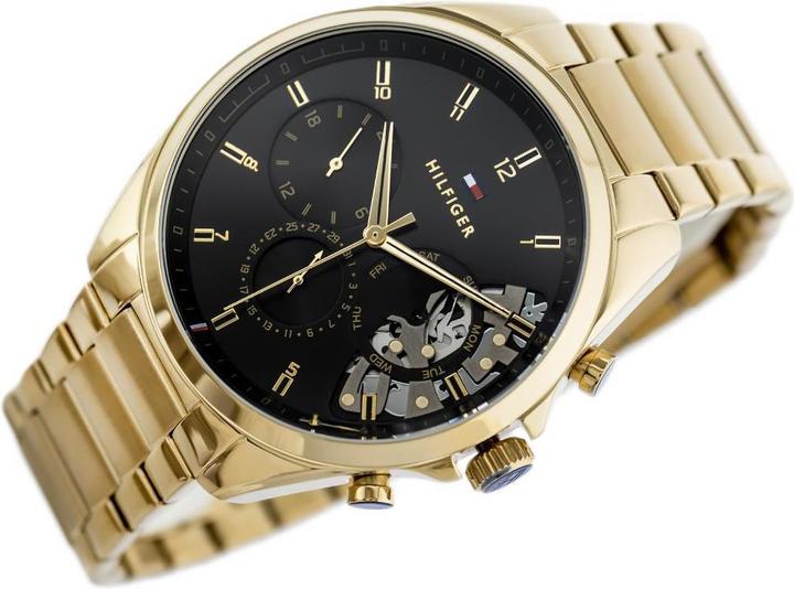Produktbild Tommy Hilfiger Bäcker (Chronograph, 45 mm)