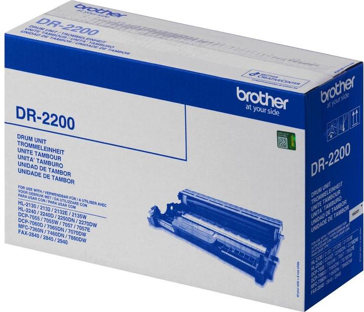 Actual product image Brother Dr-2200 (FC)