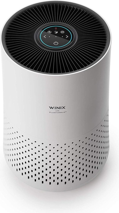 Immagine prodotto Winix Luchtreiniger A332 - luchtreiniger con filtro HEPA e tecnologia a onde al plasma, CADR 228m3/h. (45 m²)