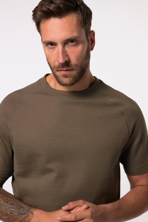 Produktbild JP1880 Raglanshirt, Basic, Halbarm (8XL)