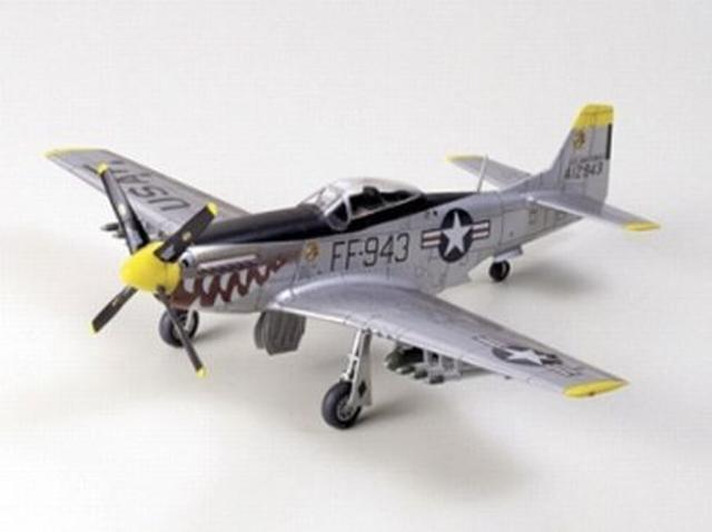 Immagine prodotto Tamiya N.Am.F-51D Mustang