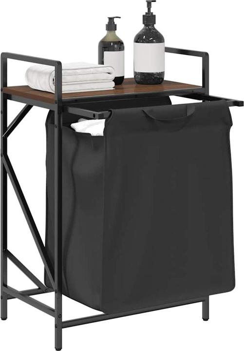 Actual product image vidaXL Wäschekorb