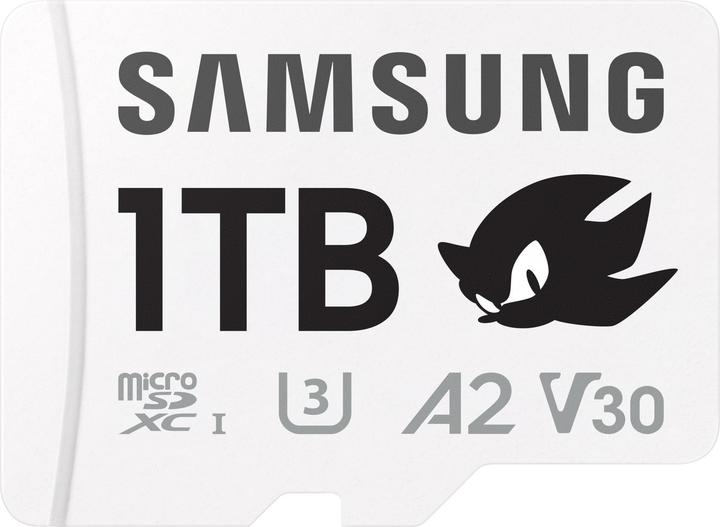 Actual product image Samsung MB-MD1T0S (1000 GB, microSDXC, U3, UHS-I)