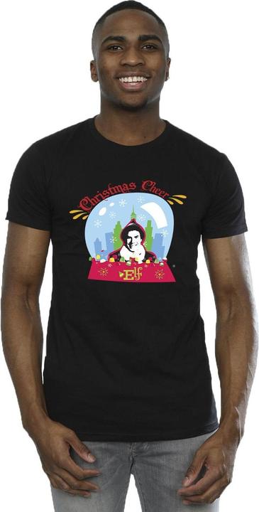 Image du produit Elf - T-shirt CHRISTMAS SNOWGLOBE - Homme (XXL)