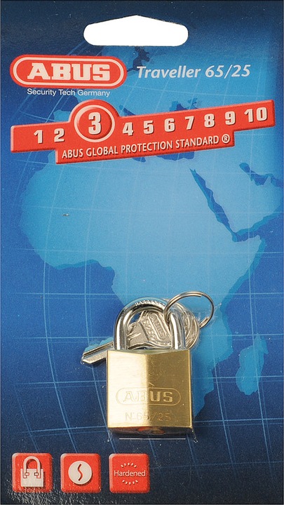 Actual product image Abus 65