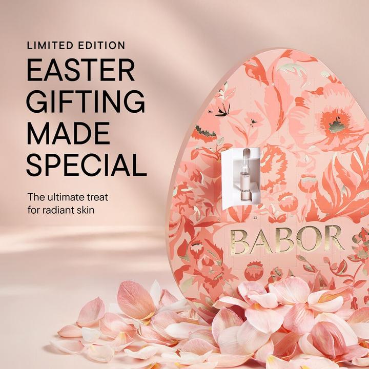 Actual product image Babor AMPOULE CONCENTRATES - Osterei (28 ml)