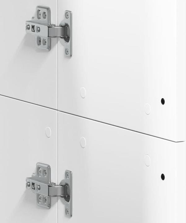 Image du produit vidaXL Highboard (60 x 35 x 180 cm)