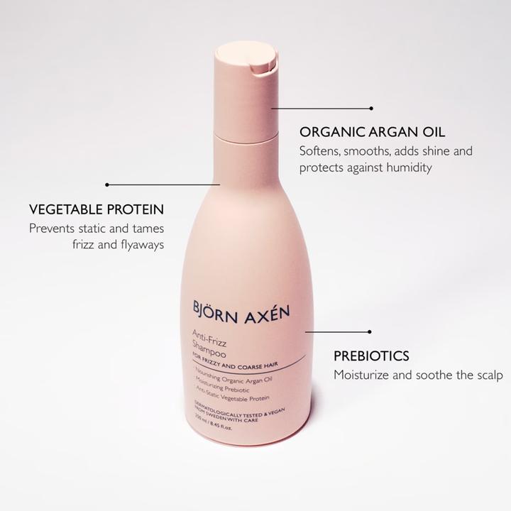 Immagine prodotto Björn Axen Shampoo anticrespo (Shampoo per pidocchi, 250 ml)