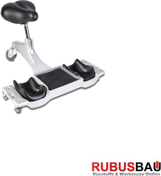 Produktbild Rubi Ergonomischer Sitz für Fliesenleger