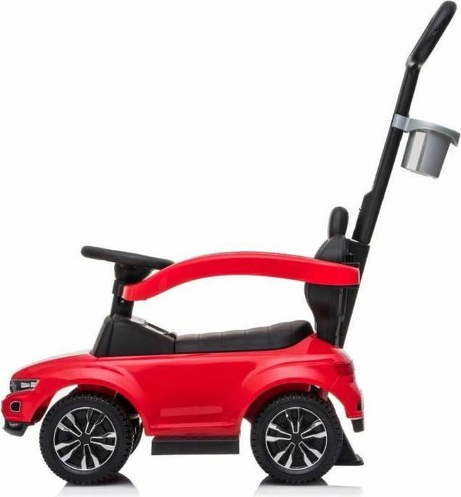 Produktbild Buddy Toys Odrážedlo VW T-ROC 3v1 červená / od 2 let / max. nosnost 25 kg