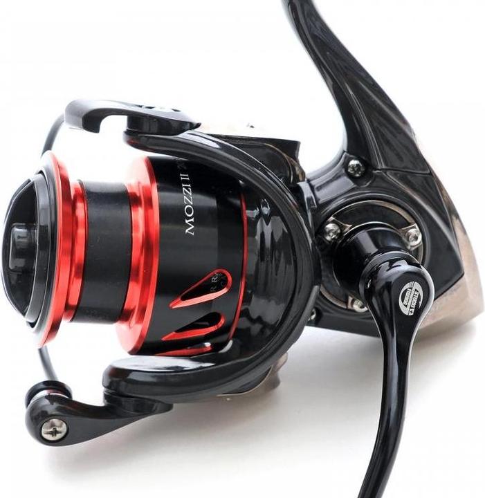 Produktbild Stucki Fishing Mozzi II (2000)