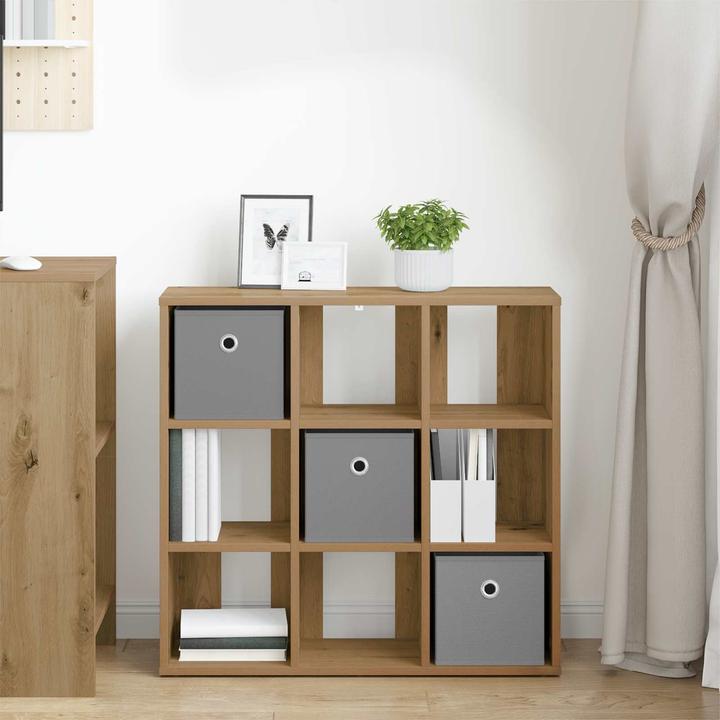 Produktbild vidaXL Modernes Sideboard (73.50 x 24 x 69.50 cm)