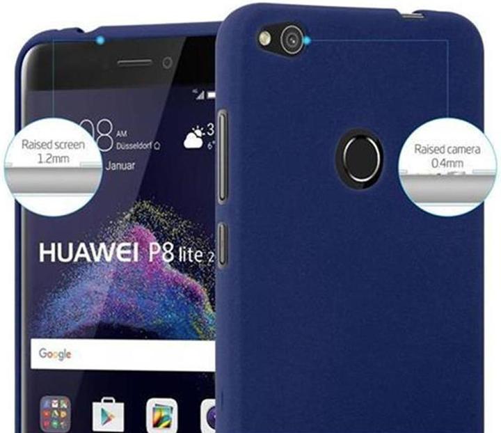 Actual product image Cadorabo TPU Frosted Cover